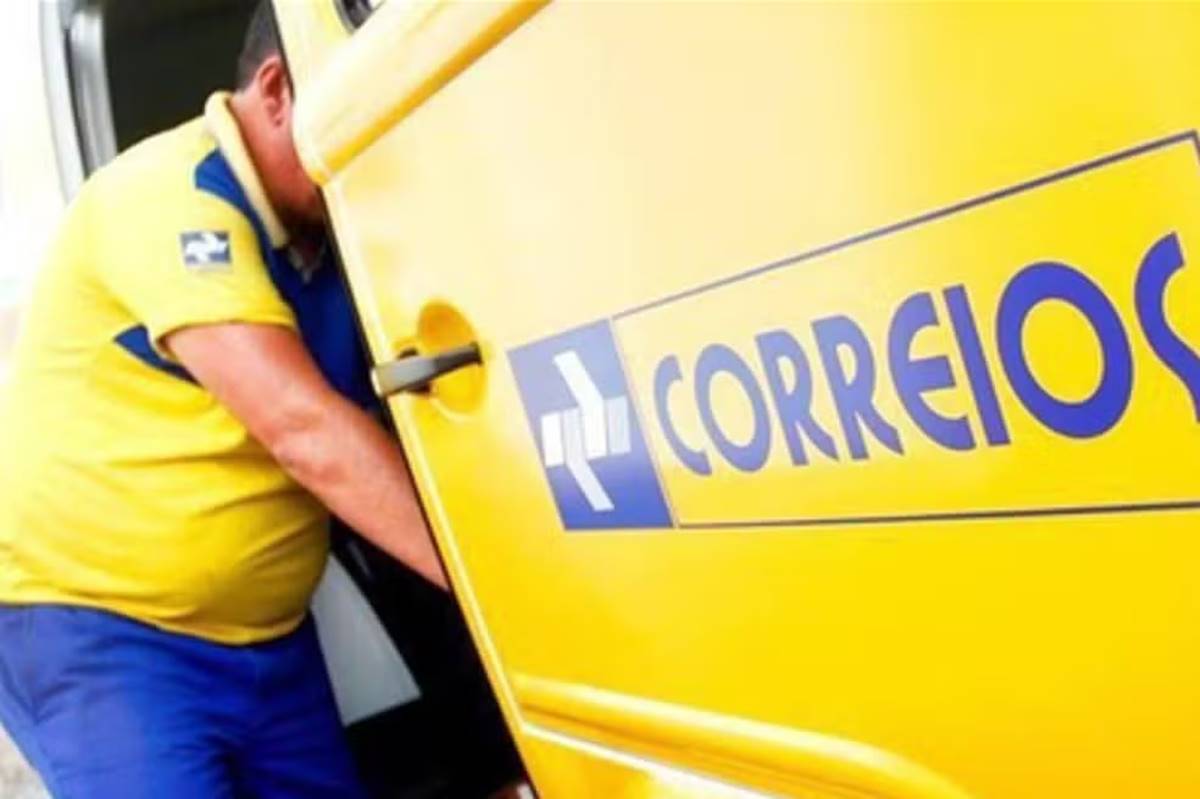 Apostila Correios